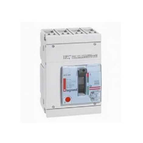 Legrand 025297 - Inter à déclenchement libre DPX-I 250 ER - 4P - 160A