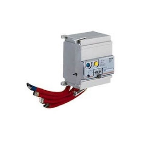 Legrand 026014 – Bloc Differentiel électronique DPX/DPX-I 125 4P – Montage aval