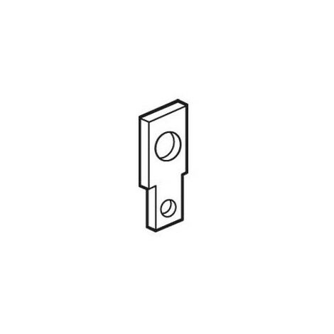 Legrand 026217 - Adattatori per terminali (x4) DPX 160 - a monte o a valle