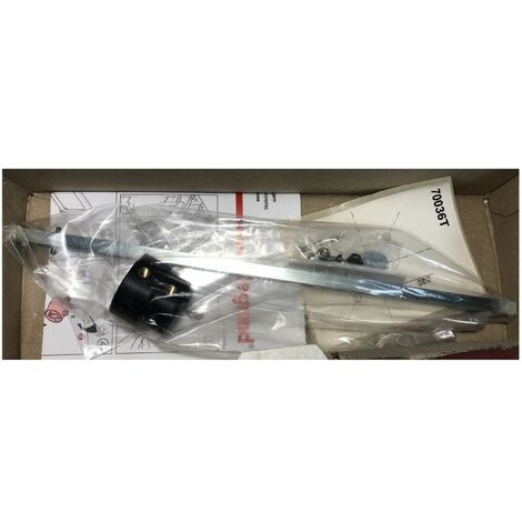 Legrand 026237 - Commande déporté frontale et latérale pour DPX-IS 250