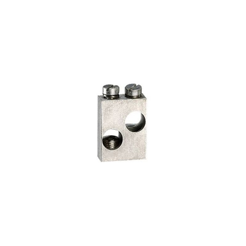 Legrand - Borne de raccordement à cages pour cable 2X240mm² rigide ou 2X185mm² souple dpx 1600 026269