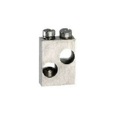 Legrand 026269 - Terminale di collegamento DPX/DPX-IS 1600 - std per cavo nudo senza capocorda
