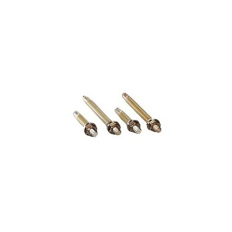 Legrand 026300 - Presa DPX 125 posteriore monte e valle - 3P