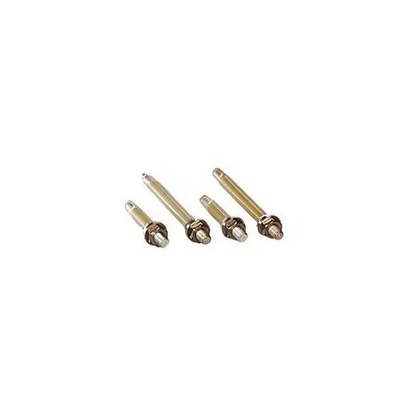 Legrand 026301 - Presa DPX 125 posteriore monte e valle - 4P