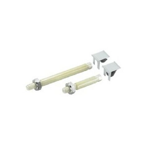Legrand 026311 Prise arrière (x8) amont et aval DPX 160 - 4P