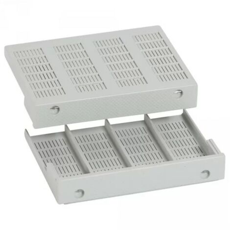 Legrand 026530 - 8 x Alvéoles pour DPX 250 version extractible - 4P