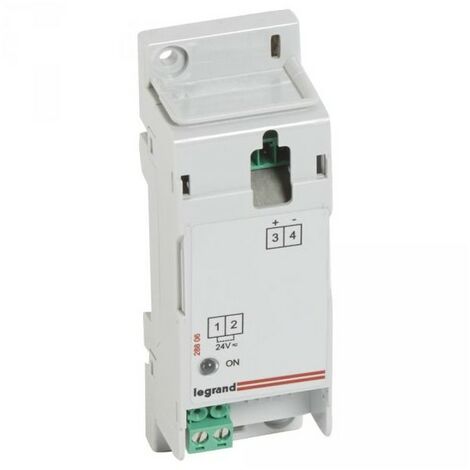 Legrand 028806 - Alimentation externe 12 v pour dmx3