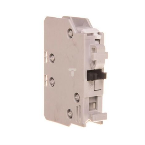 Legrand 029712 Contacteur auxiliaire CTX-1 - 1NO - montage avant - gris