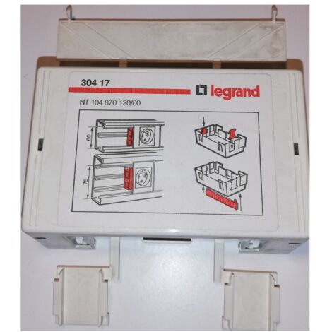 Legrand 030335 Gehäuse-/Deckeldichtung.BL.P.PRO.L160