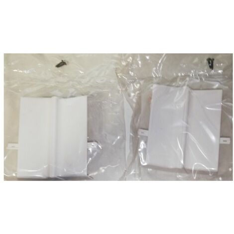 Legrand 030401 DLP(x2) angolo interno 110x20mm