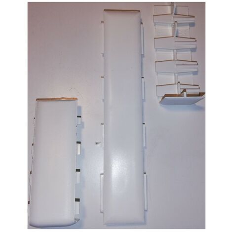 Legrand 030417 Capot protection app. Mosaic - 2 Modules
