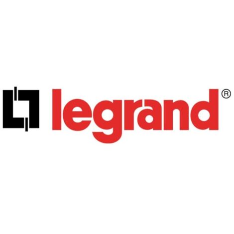 Legrand 030436 Plastic support 2 modules cover L55 Mosaïc