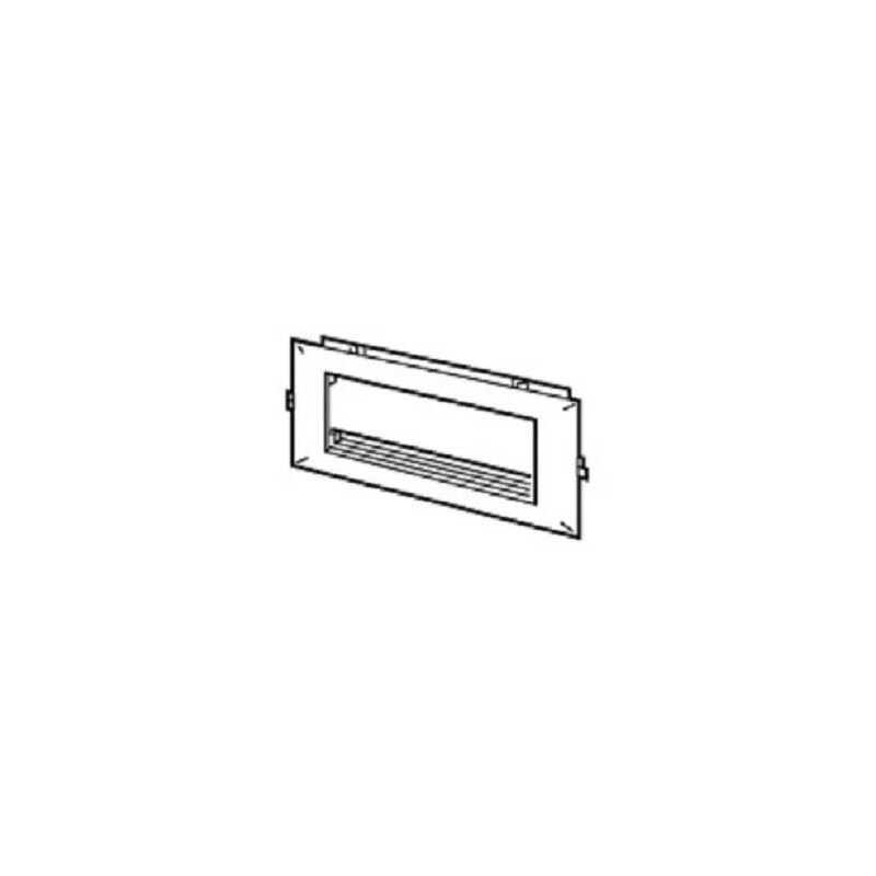 

Legrand 030547 - Mosaico DLP - Frame de 75mm (6 am). Para canaleta