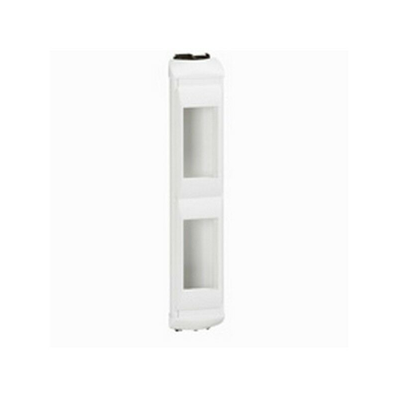 030724 - bloc colonne vide (2X4 mod.) - Longueur : 350mm - Legrand
