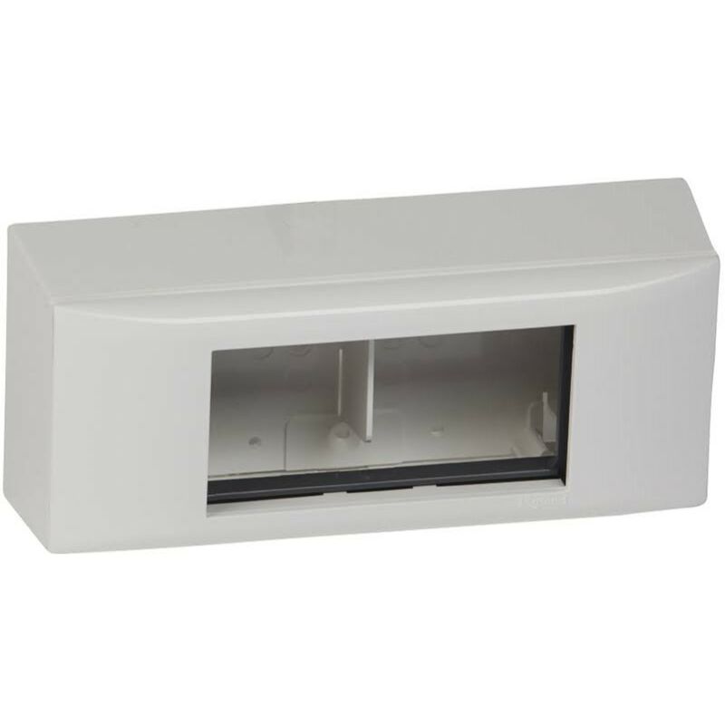

Legrand 031613 - Marco del mosaico mod 4 - para todas las molduras y rodapi