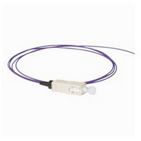 Legrand 032623 - Pigtail OM3 - 50/125 µm Connecteurs LC - L. 1m