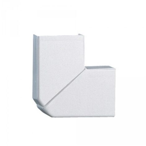 Legrand 033316 Angle plat variable moulure DLPLUS 40X12,5