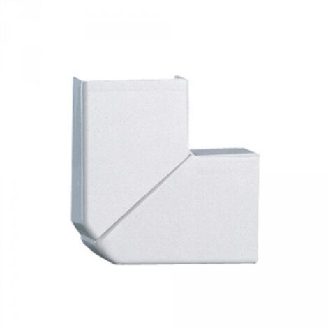 Legrand 033316 Moldura DLPLUS ángulo plano variable 40X12,5