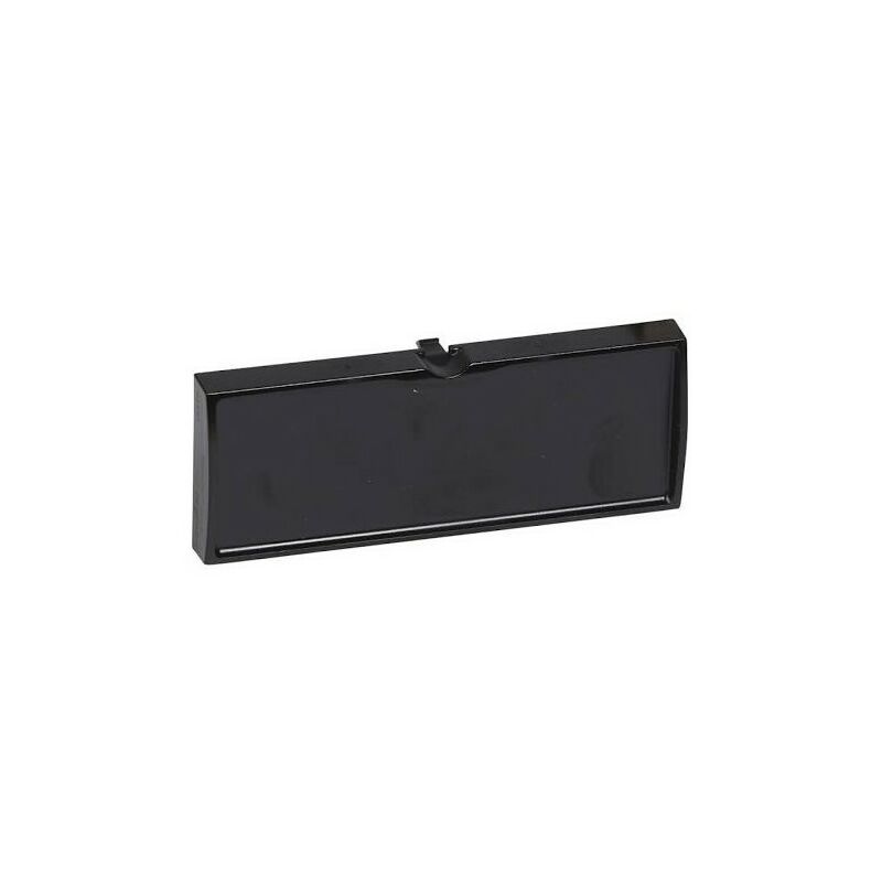 

Legrand 033591 - Bloque del obturador - patch panel de 19 '' - negro - LCS