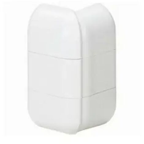 Legrand 033666 - Angle ext variable - pour plinthe DLPlus 120x20 - blanc