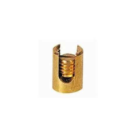 Legrand 034383 Terminal para aislador de porcelana desnuda - capacidad 40 mm≤
