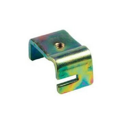 Legrand 036461 - Fixobar pour vis M4 - pour fixation appareillage sur rail EN 60715 asym