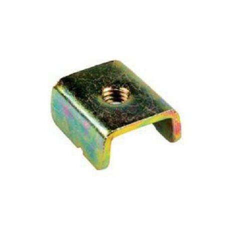 Legrand 036482 - Etrier - fixation d'appareillage sur profil C - pour vis M6