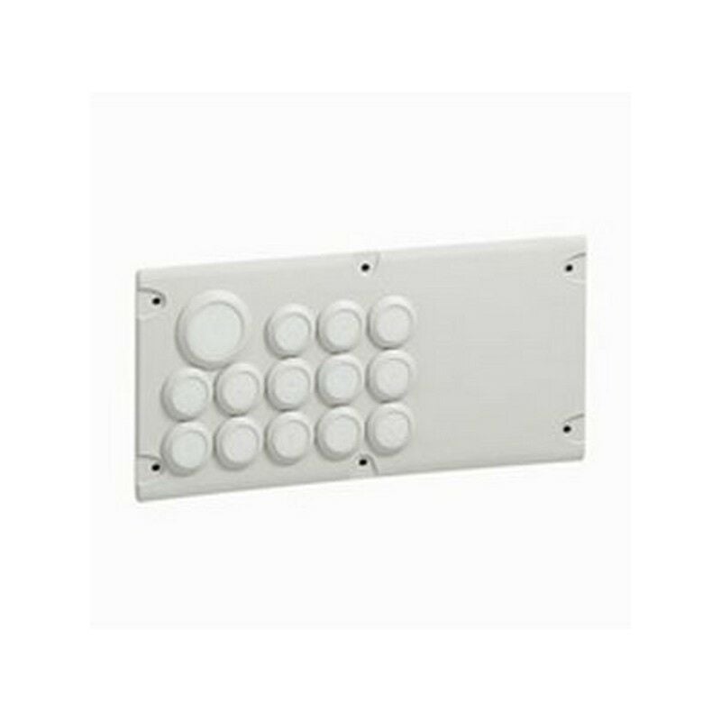 

Legrand 036496 - CABSTOP IP placa de 55 - 28X