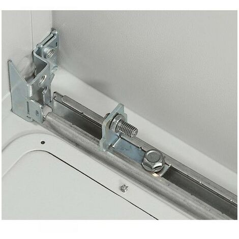 Legrand 036743 - 4 x Glissières de réglage en profondeur - pour Coffret Atlantic prof 250 mm