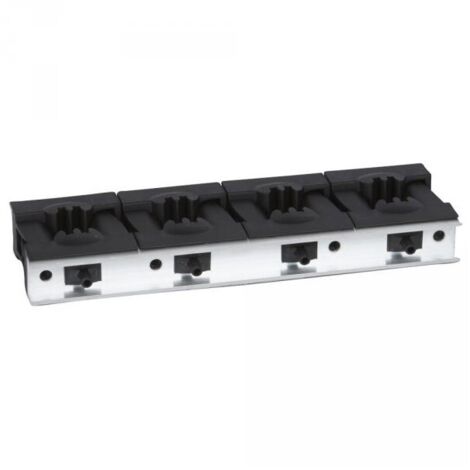 Legrand 037322 - Support isolant 1 ou 2 barres par pôle - jusqu'à 1600 A - XL3 4000