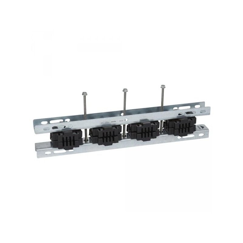 Legrand 037325 - Complementary flying support 1 to 4 bars per pole - up to 4000A
