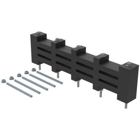 Legrand 037353 Support barre DMX³ 1600/2500A débro - volant - isolant