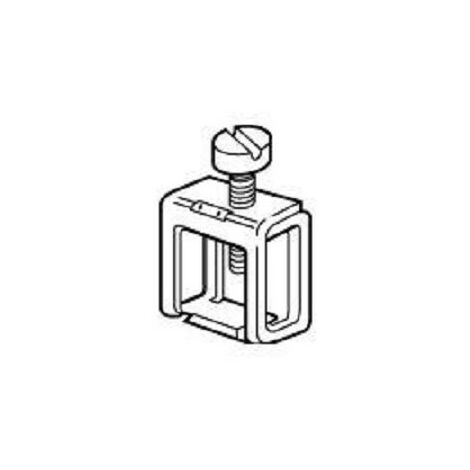 Legrand 037362 Conector 10 a 35 mm≤ - para barra ref. 373 49