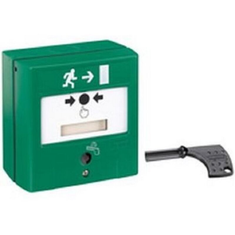 038057 - Local emergency exit manager - 24/27/48 v - IP40/IK07 - Legrand