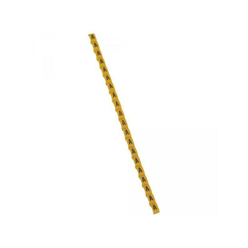

Legrand 038410 marca Duplix carta amarillas (600pcs) 'A' - c