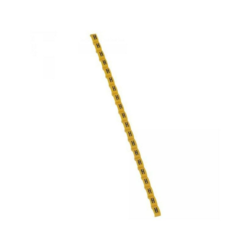 

Legrand 038417 marca Duplix letra 'H' amarillas (600pcs) - c