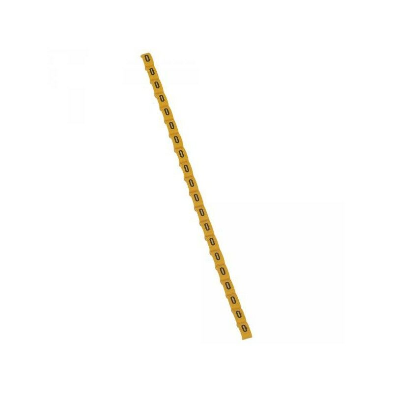 

Legrand 038424 marca Duplix letra 'o' amarillas (600pcs) - c