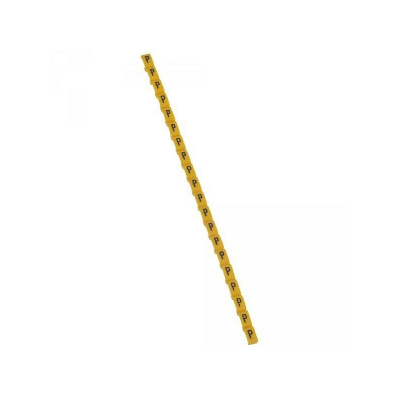 

Legrand 038425 marca Duplix letra 'P' amarillas (600pcs) - c