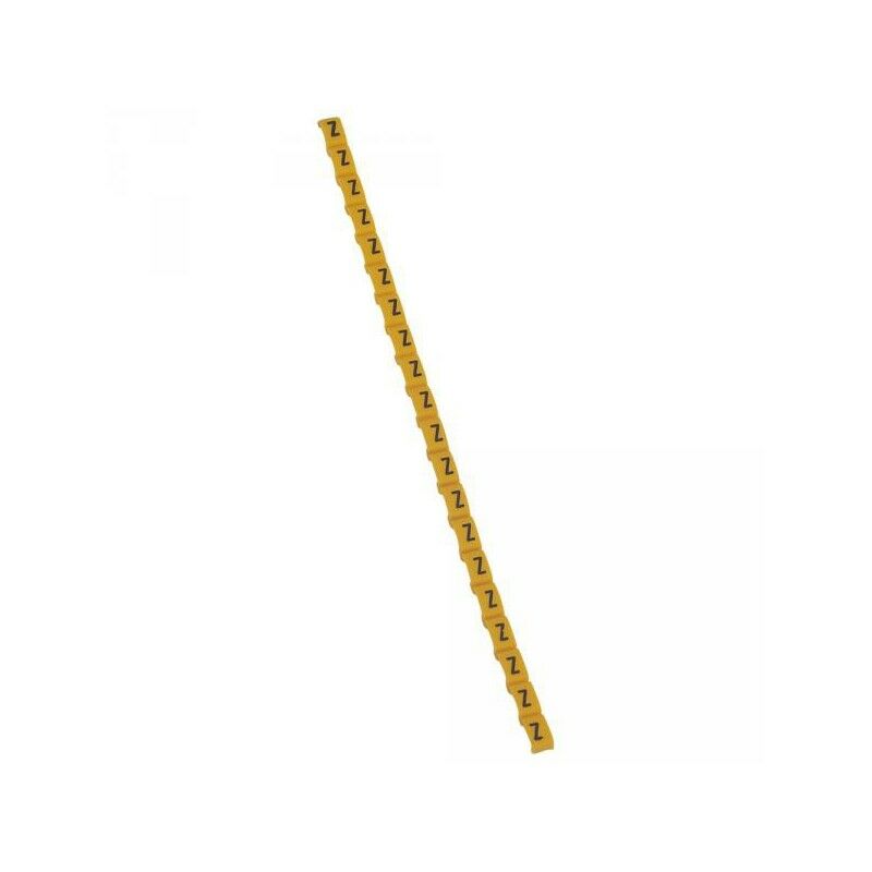 

Legrand 038435 marca Duplix letra 'Z' amarillas (600pcs) - c
