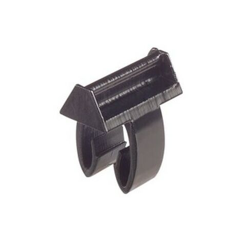 Legrand 038491 - Porte-repères CAB 3 - pour repérage Câbles 25 à 35mm≤ - Noir