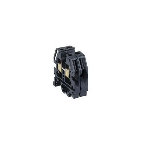 Legrand 039002 Bloc de jonction V.O.-UL 94 Viking3 à vis - 1 jonction - pas 8 - gris