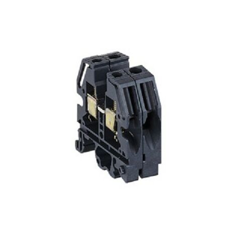 Legrand 039004 - VO-UL 94 Viking Bloque terminal de 3 tornillos - 1 unión - paso 10