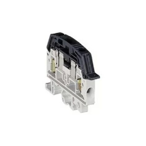 Legrand 039086 - Borna de tornillo desconectable Viking 3 - 1 unión - para cartucho