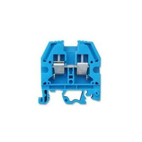 Legrand 039302 - Bloc de jonction Viking 3 à vis étrier - 1 jonction - cond de neutre - pas 8