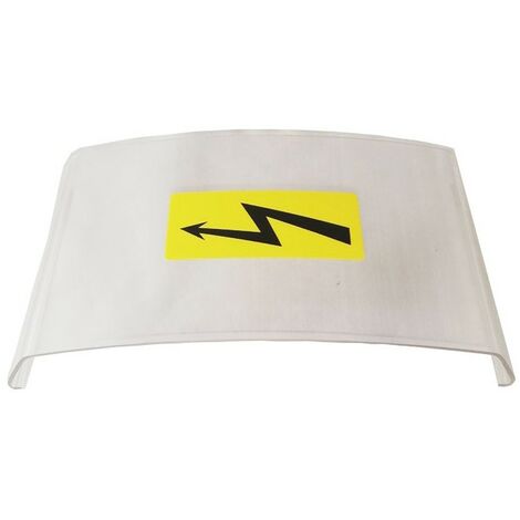 Legrand 039485 Capot de protection bloc Viking 3 bloc pas 34