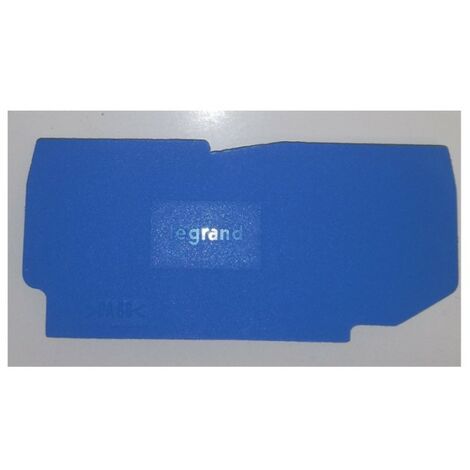 Legrand 039639 Divisorio terminale Viking 3 - passo 5