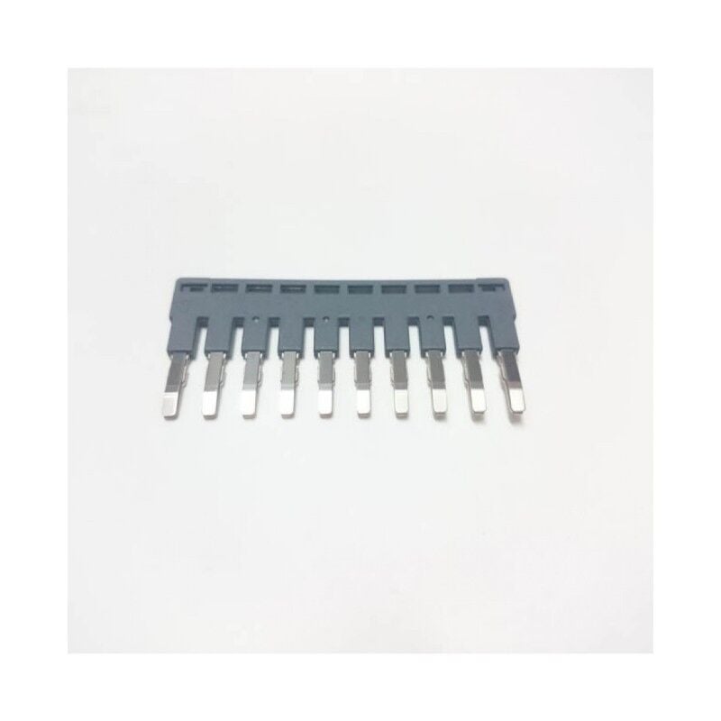 039660 Equipot connection comb - Viking spring terminal block 3 - pitch 5 - 10 poles - Legrand