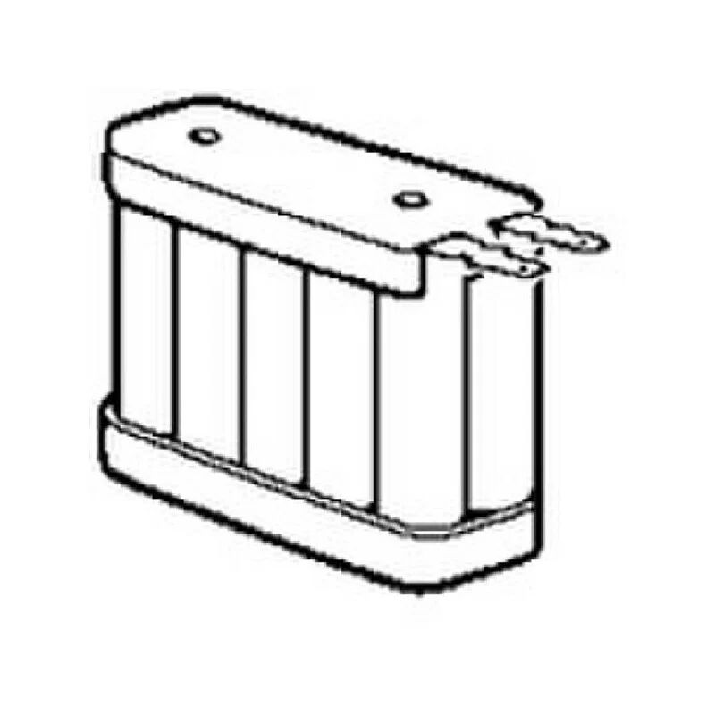 

Legrand - 040743 - 12V NiMH 600mAh para la alarma mesa de ref. 040562