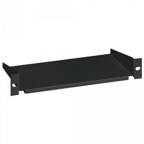 Legrand 046223 Estante fijo - 1 u - prof. 120 mm para caja lcs≤ 10''
