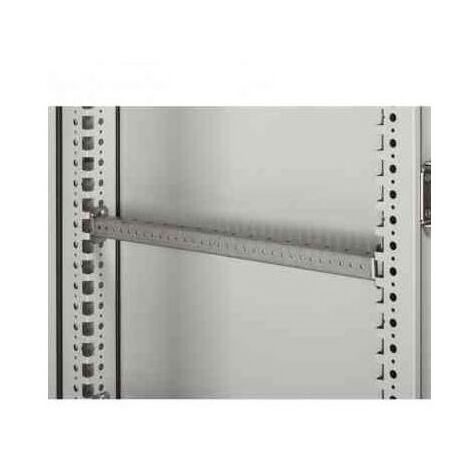 Legrand 048014 - 2 traverse orizzontali forate - per mobile Altis largo/profondo 400 mm